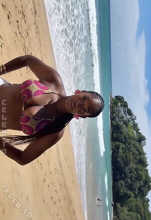 Lydwine Nitidem Nude Leaked Photo #9