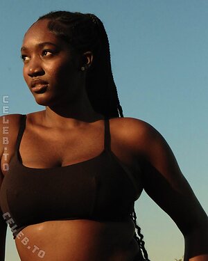 Lydwine Nitidem Nude Leaked Photo #10