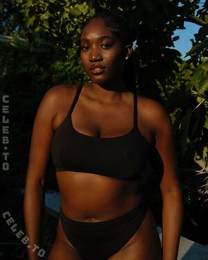 Lydwine Nitidem Nude Leaked Photo #11