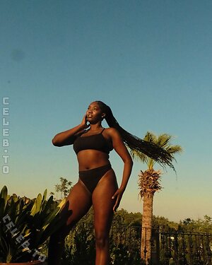 Lydwine Nitidem Nude Leaked Photo #12