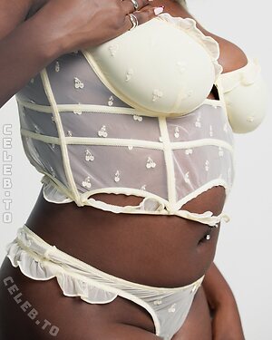 Lydwine Nitidem leaked photo #22