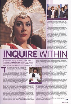 Lynda Bellingham