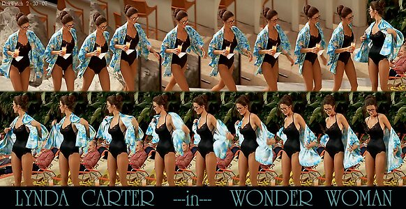 Lynda Carter leaked photo #17