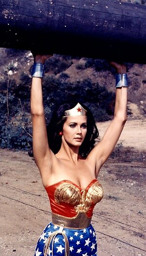 Lynda Carter leaked photo #18