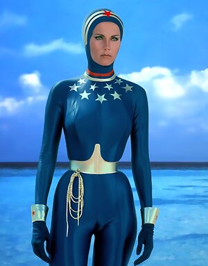 Lynda Carter leaked photo #20