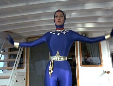 Lynda Carter leaked photo #36