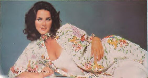 Lynda Carter Nude Leaked Photo #46