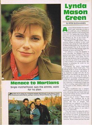 Lynda Mason Green