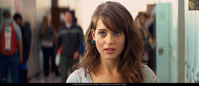Lyndsy Fonseca leaked photo #21