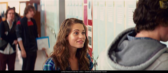 Lyndsy Fonseca leaked photo #29