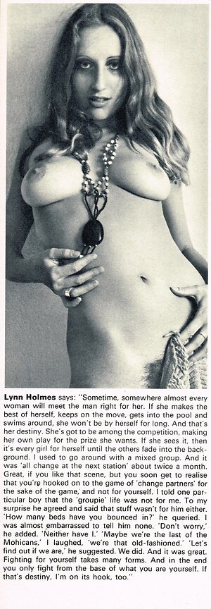 Lynn Holmes