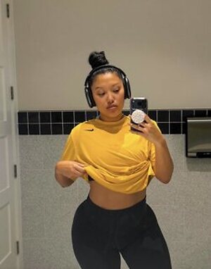 Lynsee Hee Kyeong leaked photo #2