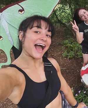 Lyra Valkyria leaked photo #2