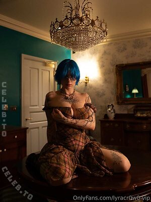 lyracr0w0 Nude Leaked Photo #82