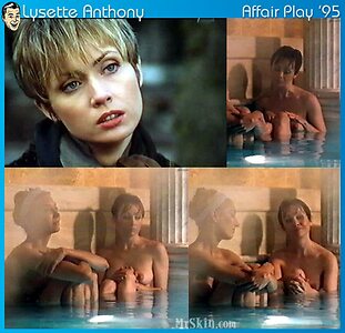 Lysette Anthony leaked photo #9