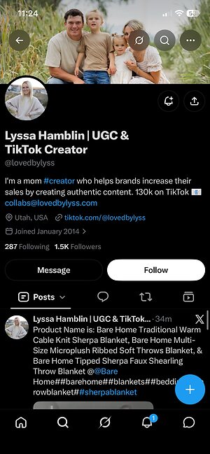 Lyssa Hamblin