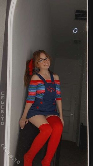 lyssaurora Nude Leaked Photo #136