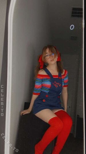 lyssaurora Nude Leaked Photo #138