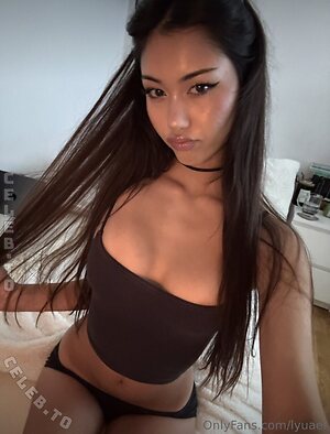 Lyuaei Nude Leaked Photo #9