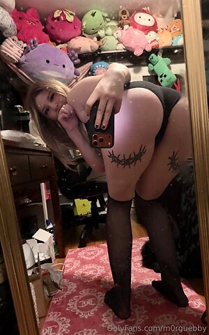 m0rguebby leaked photo #7