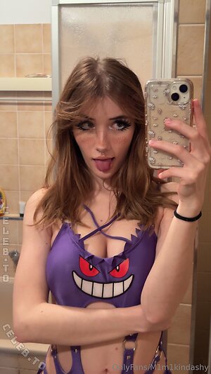 m1m1kindashy leaked photo #95