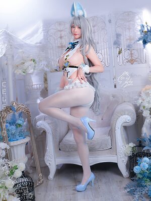 Machi Nude Leaked Photo #15