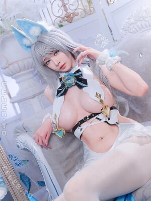 Machi Nude Leaked Photo #22