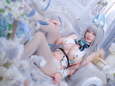 Machi Nude Leaked Photo #29