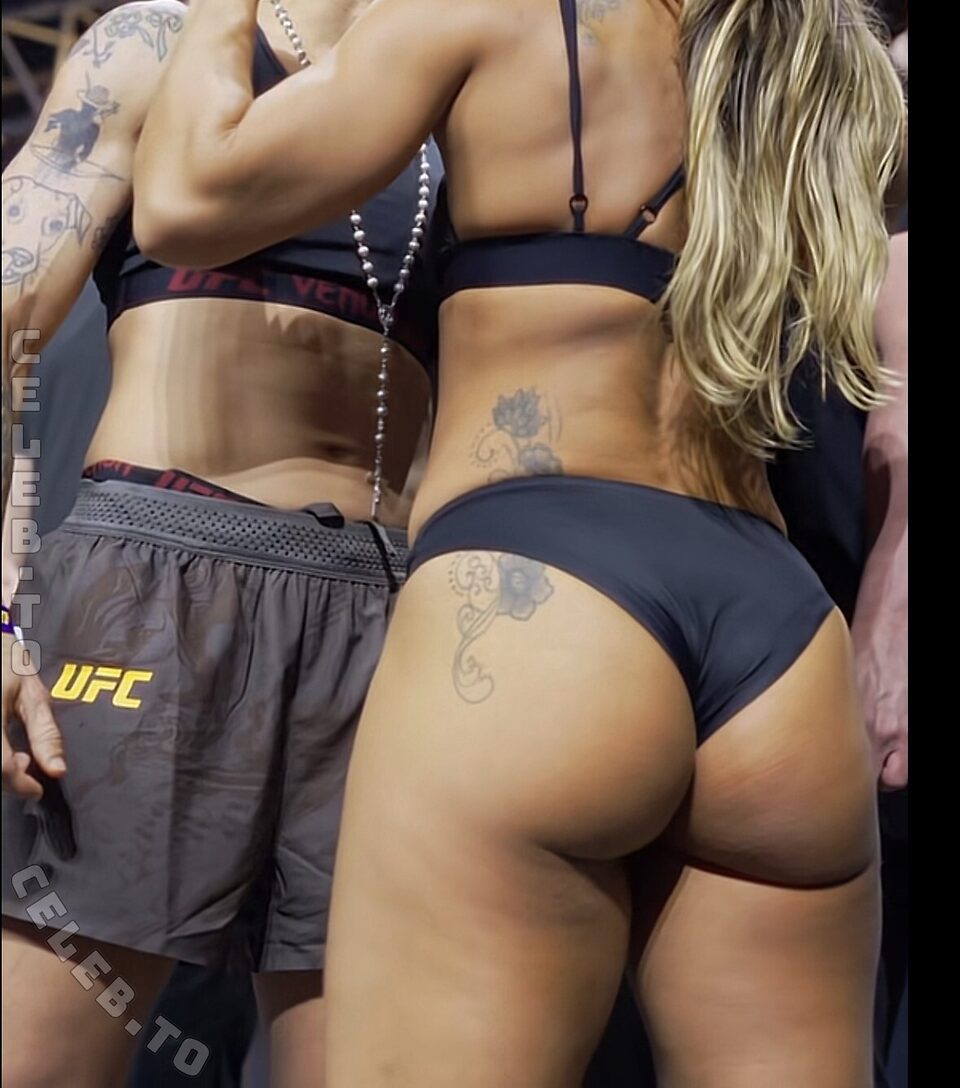 Mackenzie Dern Nude Leaked Photos