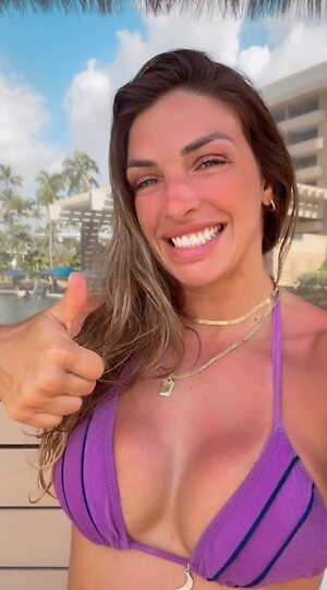 Mackenzie Dern leaked photo #4