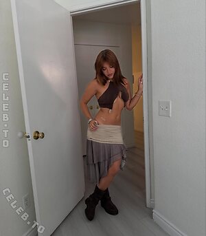 Mackenzie Ziegler Nude Leaked Photo #23