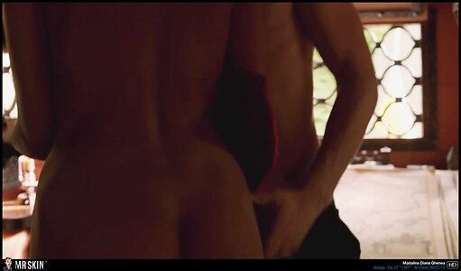 Madalina Diana Ghenea leaked photo #122