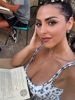 Maddalena Cabizzosu Nude Leaked Photo #76