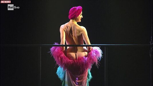 Maddalena Crippa Nude Leaked Photo #5