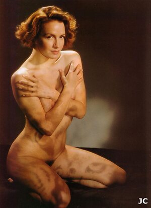 Maddalena Crippa Nude Leaked Photo #9