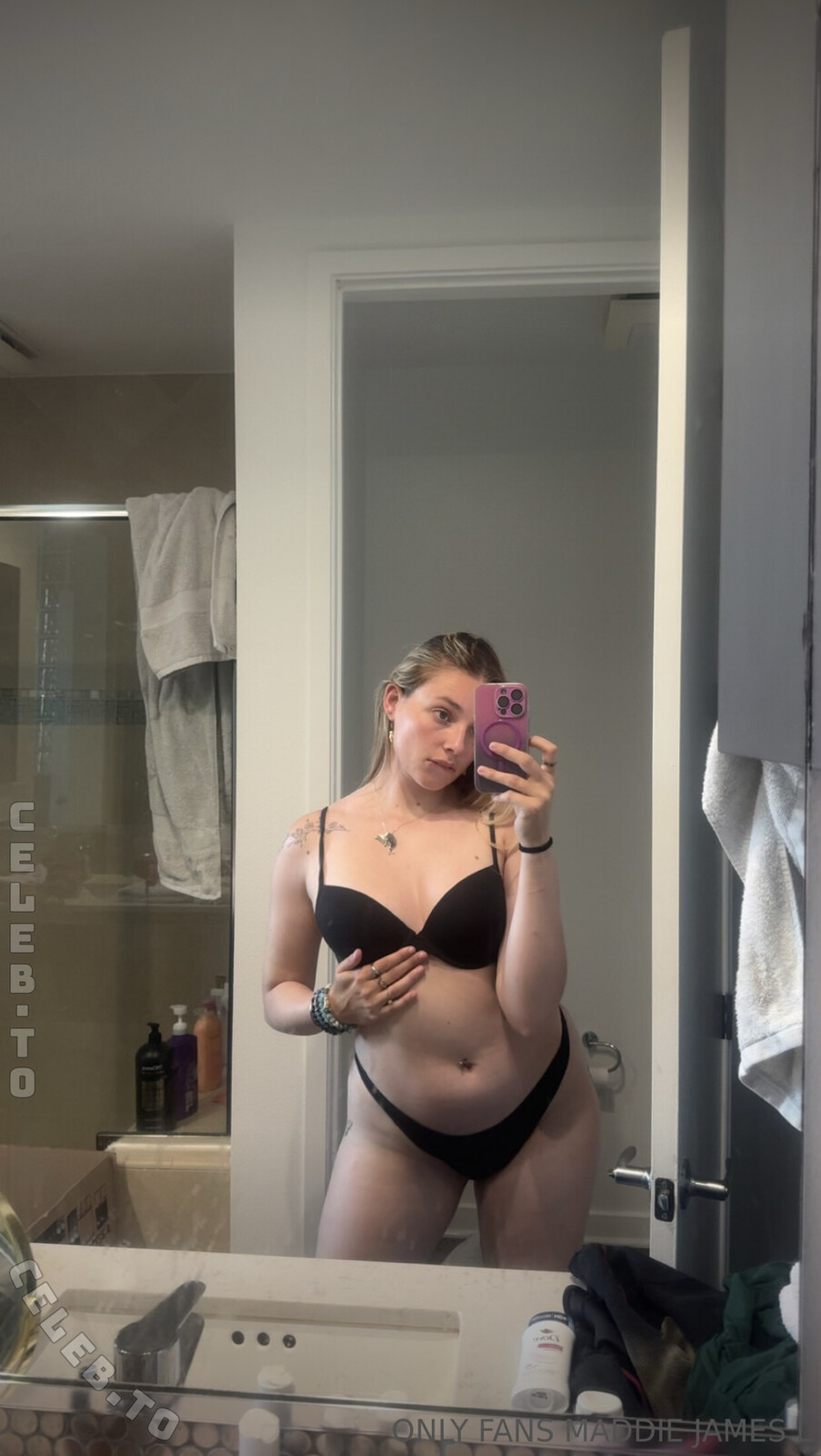 Maddie James Little photo