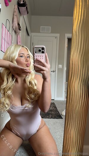 Maddie May / Maddieatchison leaked photo #3