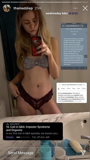Maddie Phillips leaked photo #27