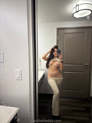 Maddy Belle Nude Leaked Photo #4