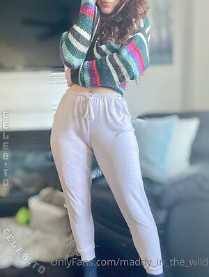 Maddy_in_the_wild leaked photo #36