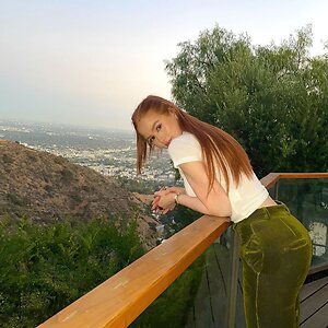 Madelaine Petsch leaked photo #25