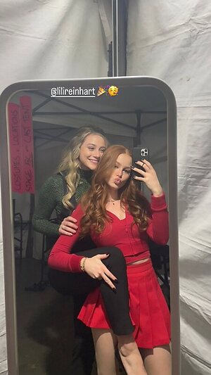 Madelaine Petsch