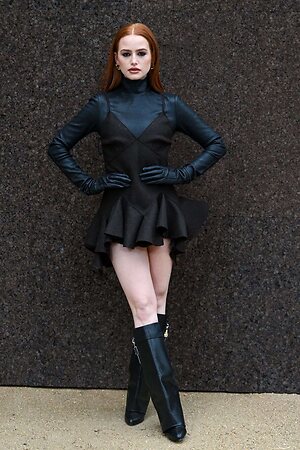 Madelaine Petsch leaked photo #164