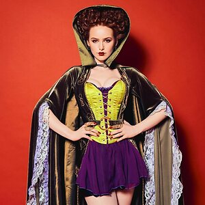 Madelaine Petsch leaked photo #173