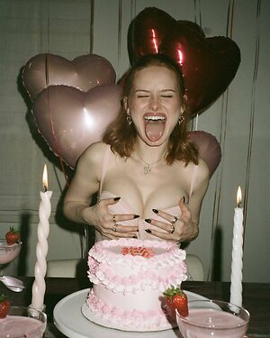 Madelaine Petsch