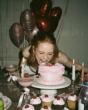 Madelaine Petsch leaked photo #195