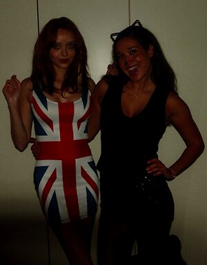 Madeleine Arthur leaked photo #9