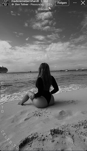 Madeleine Bernhardt Nude Photos