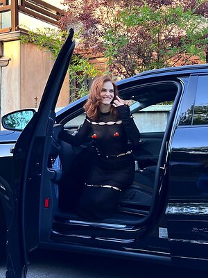 Madeline Brewer see through top leaked photo #2