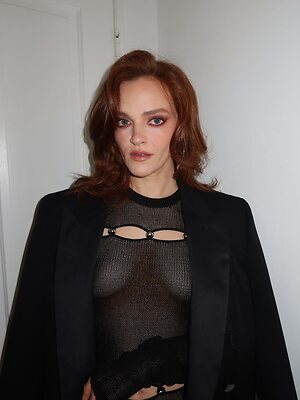 Madeline Brewer see through top leaked photo #4